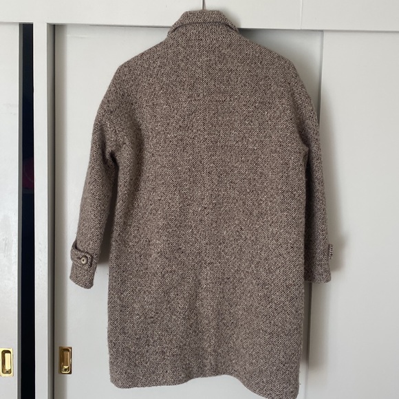 Zara oversized blazer / coat - Picture 3 of 7